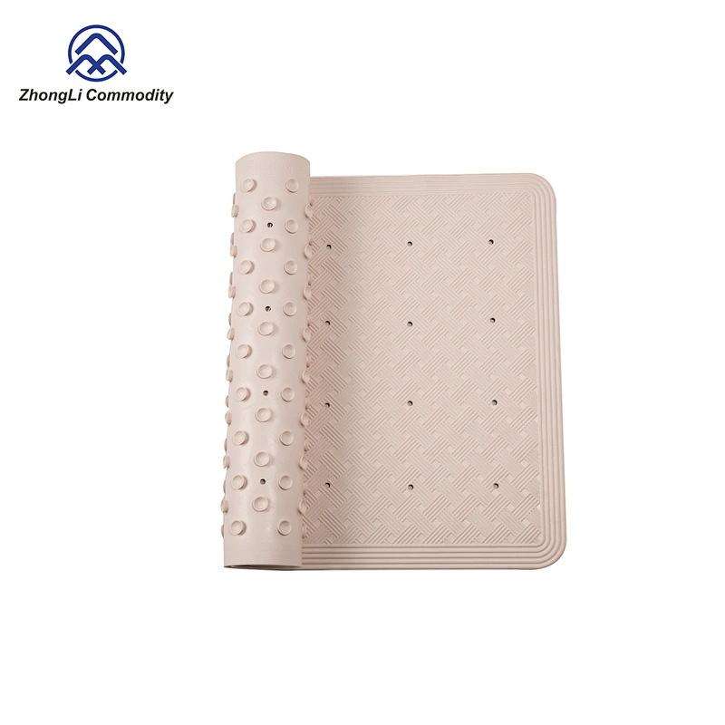 High Quality Rubber Bath Mat Shower Mat
