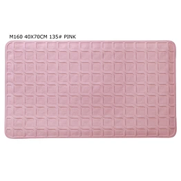 Skidproof Rubber Bath Mat with suction cups Shower room Best Choice