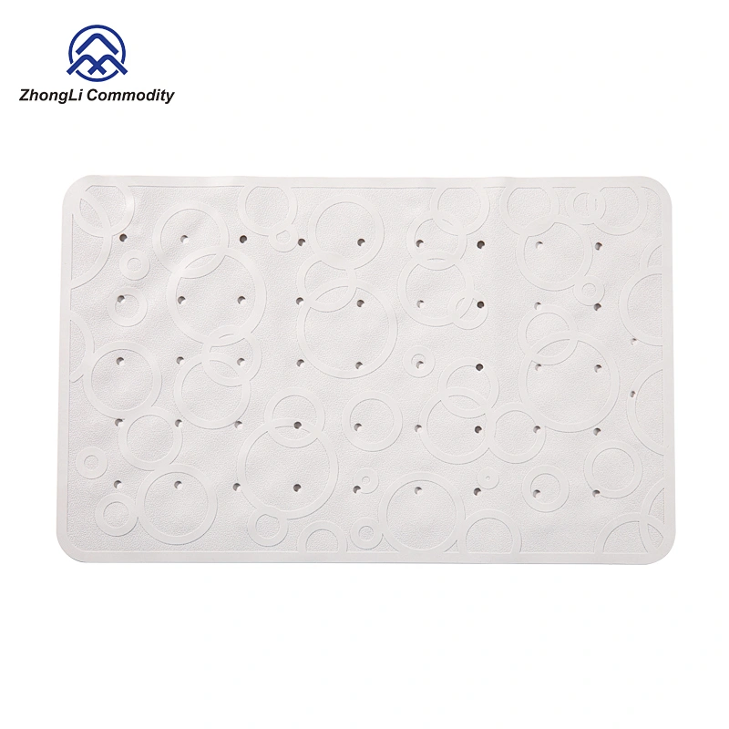 Small size Antibacterial Hot sell  bath or Shower Mat