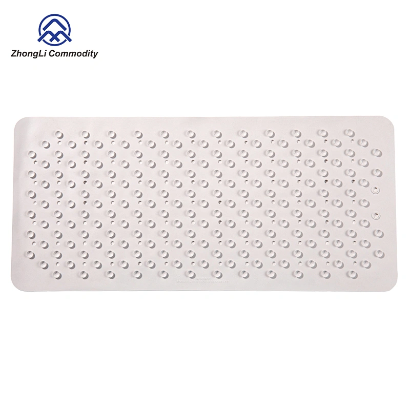 Anti-slip Rubber Bathtub/shower Mat, Easily Clean Rubber Mat for bathtub or shower