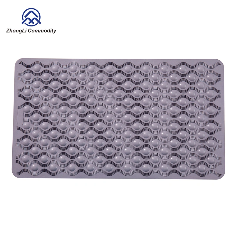 Hot sell eco-friendly  Anti slip bath and shower mat for bathroom