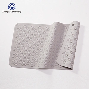 Hot sell Massage High quality Antibacterial Bath Shower Tub Mat