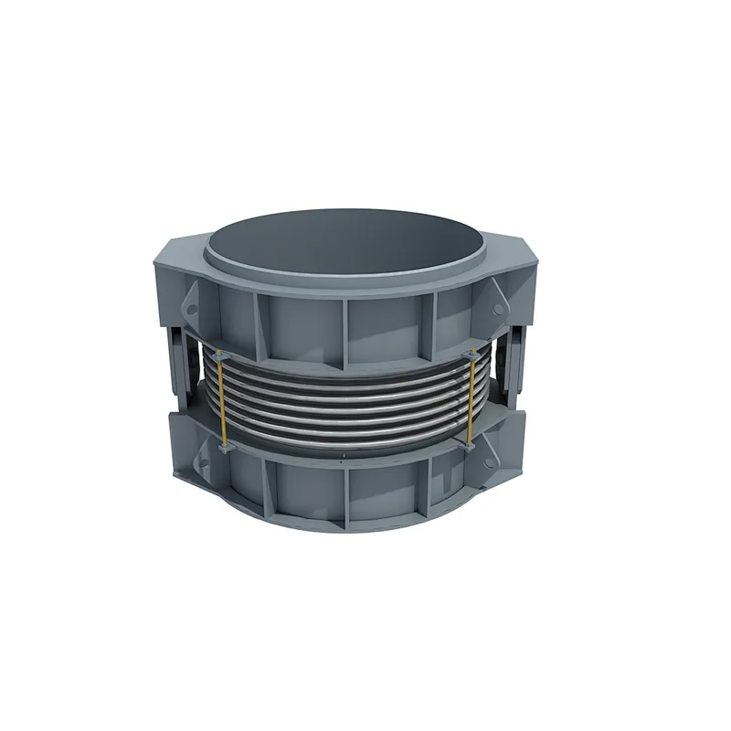 Single Hinged Expansion Joint