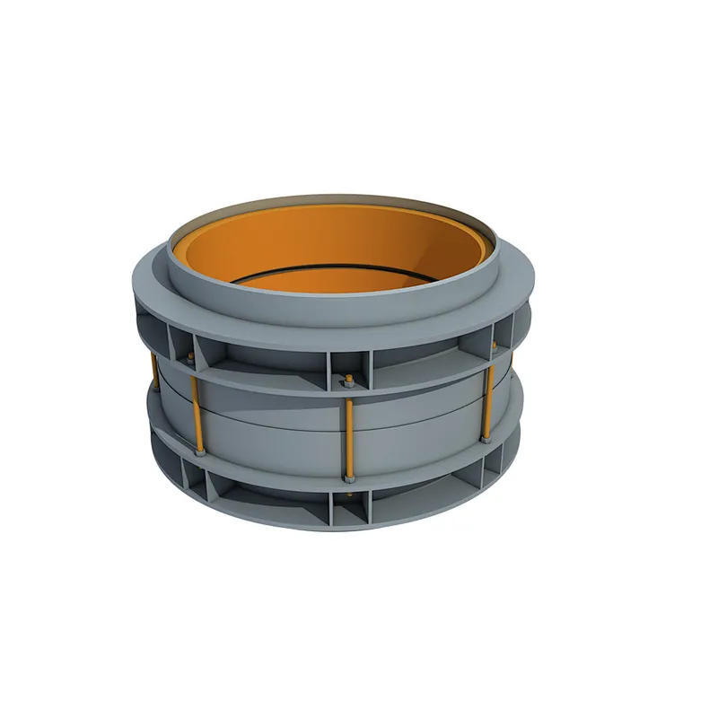 Single Axial Expansion Joint