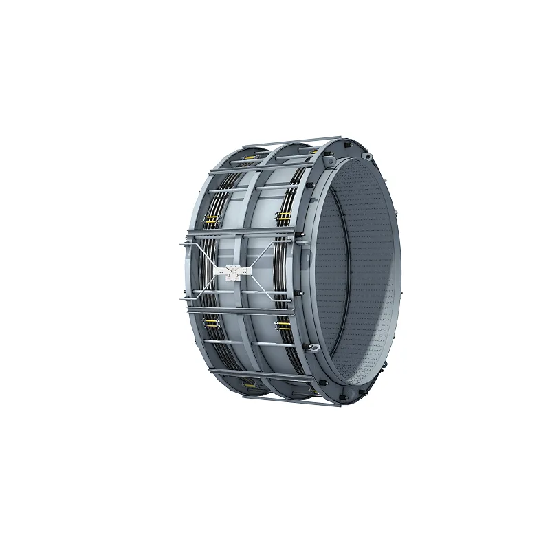Special High Temperature Expansion Joint for Blast Furnace