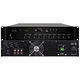 120W Mixer Amplifier with 4 Mic & 2 AUX & USB MP120B
