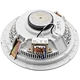 Frameless Ceiling Speaker