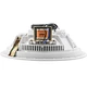 Frameless Ceiling Speaker