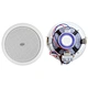 6W Metal Ceiling Speaker