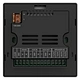 Touch Screen in-wall Music Amplifier with Intercom