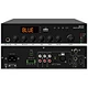 120W Mini Digital Mixer Amplifier with USB & Bluetooth MA120