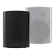 Wall Mount Speaker with Power Tap
