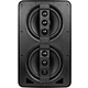 Waterproof Wallmount Speaker with power tap