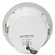 Ceiling Speaker with Fire Dome