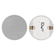 6W  Ceiling Speaker  with Fire Dome