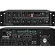Matrix Mixer Amplifier with Remote Paging