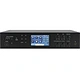 6 Zones Mixer Amplifier with Audio Source and Time