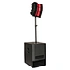 Active Array Column Speaker
