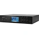 6 Zones Mixer Amplifier with Audio Source and Time
