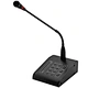 8 Zones Remote Paging Station MAG2108R