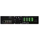 6 zones Mixer amplifier with MP3/FM/USB/SD/BT