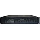 6 zones Mixer amplifier with MP3/FM/USB/SD/BT