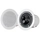 Frameless Waterproof  Ceiling Speaker with Cover