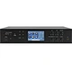 6 Zones Mixer Amplifier with Audio Source and Time