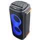 Portable Bluetooth Party Speaker with Wireless Microphones