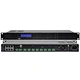 5 Zones Matrix Controller with Remote Paging MC505