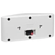 Wall Mount Speaker & 180° Design