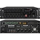 6 Zones Integrated Mixer Amplifier with Remote Paging