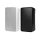 Waterproof Wallmount Speaker with power tap