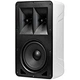 Waterproof Wallmount Speaker with power tap