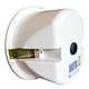 10W Frame-less Coaxial Ceiling Speaker with Cover