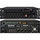 6 Zones Integrated Mixer Amplifier with Remote Paging