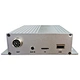 Focus Point Speaker with Infrared Sensor