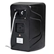 Waterproof Wallmount Speaker with power tap