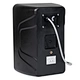 Waterproof Wallmount Speaker with power tap