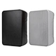 20W Waterproof Wallmount Speaker with power tap