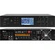 100V 450W 6 Zones Mixer Amplifier with Audio Source and Timer MA2745