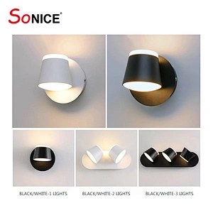 LED wall lamp