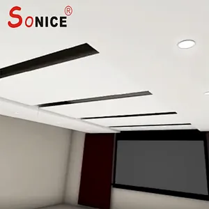office linear light with led strip or PCB