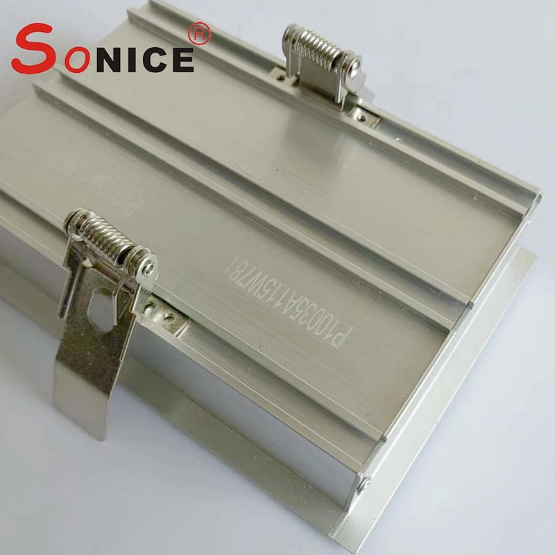 office linear light with led strip or PCB