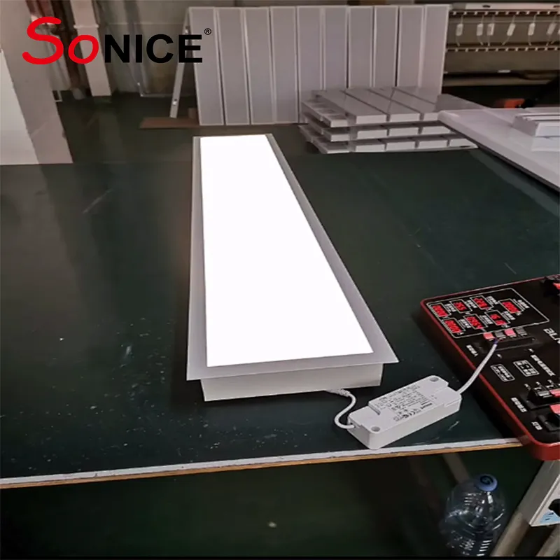 office linear light with led strip or PCB