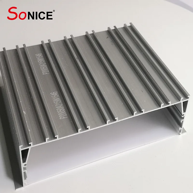 office linear light with led strip or PCB