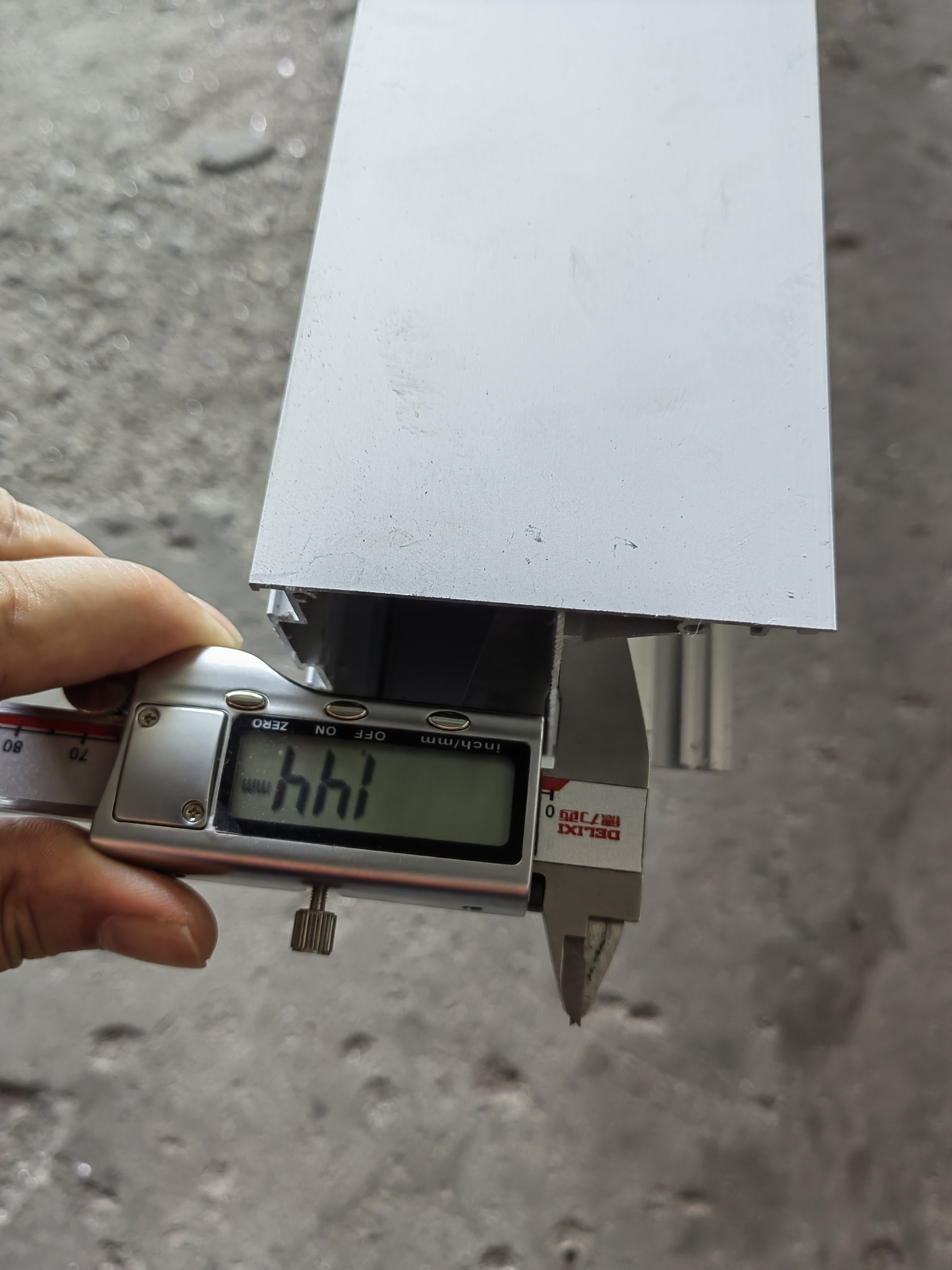 office linear light with led strip or PCB