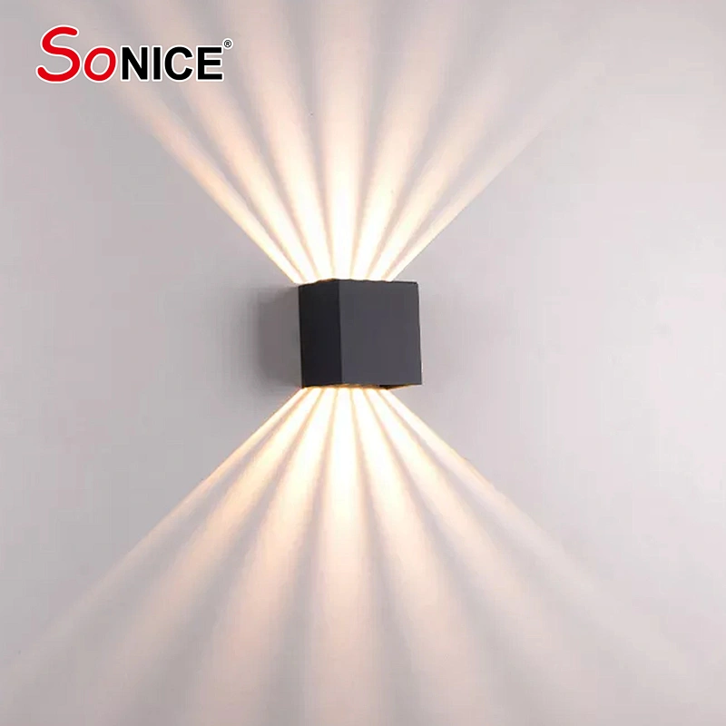 LED wall lamp
