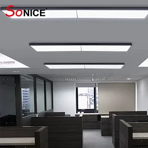 office linear light with led strip or PCB