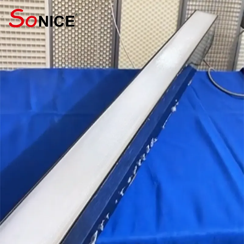 office linear light with led strip or PCB